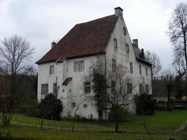 Old Castle (Wewer)