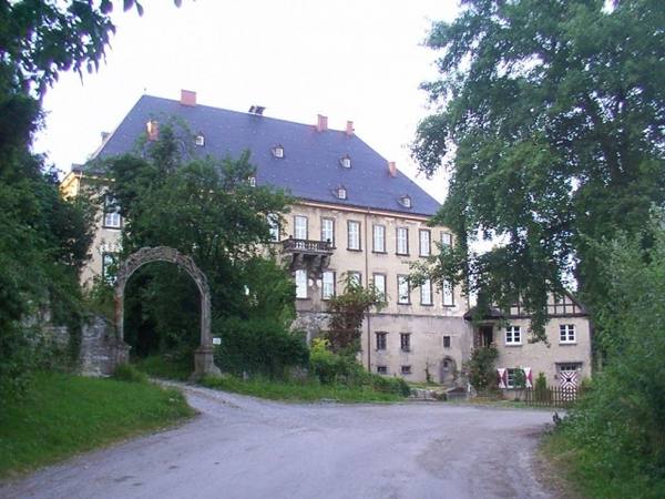 Wewer Castle