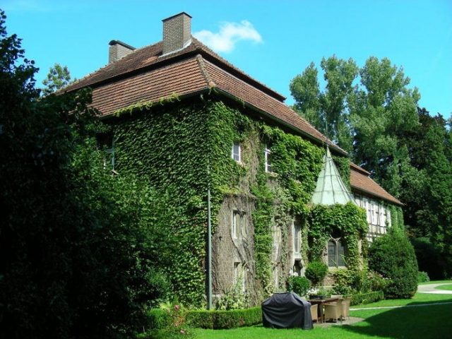 Thüle Castle