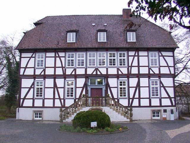 Schloss Mallinckrodthof (Borchen)
