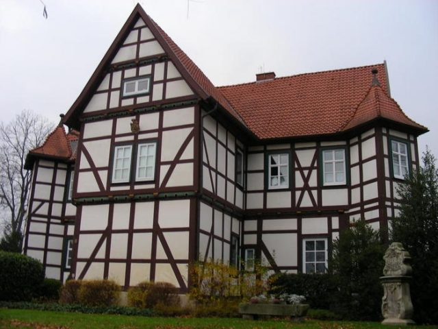 Hövelhof Castle