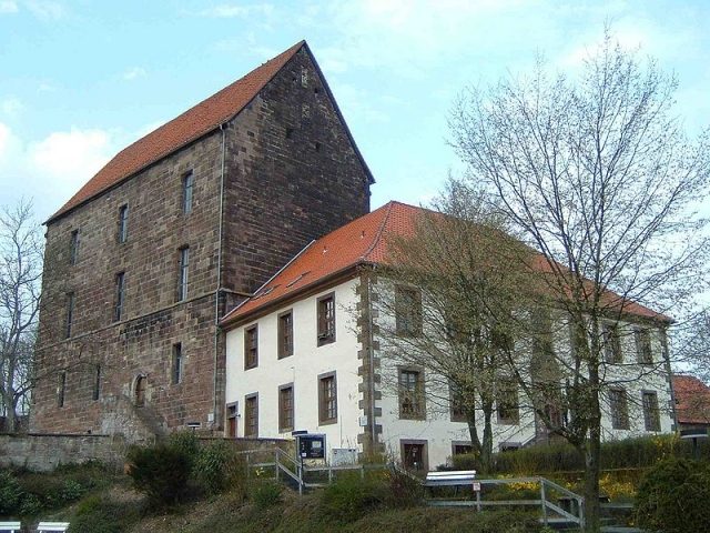 Burg Hardeg