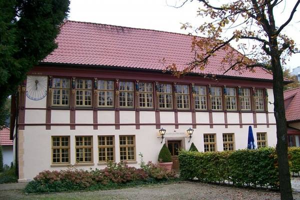 Iburg Hunting Castle