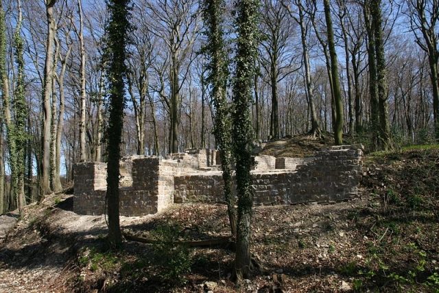 Holter Castle