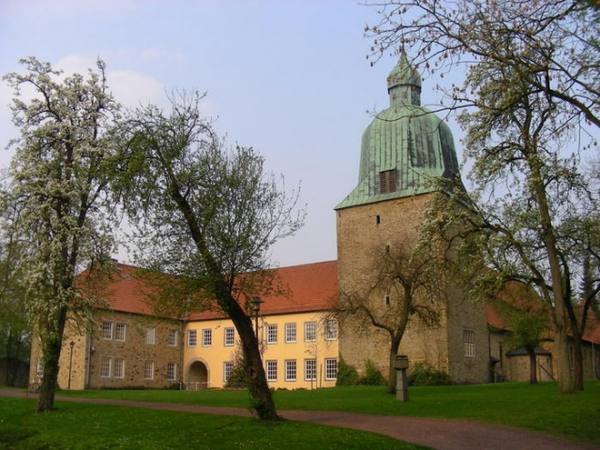 Fürstenau Castle