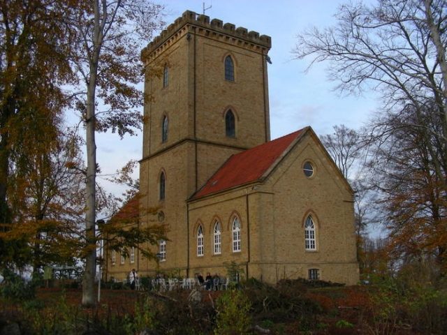 Diedrichsburg Castle