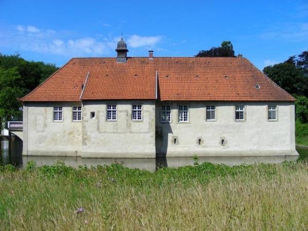 Marck Castle (Tecklenburg)