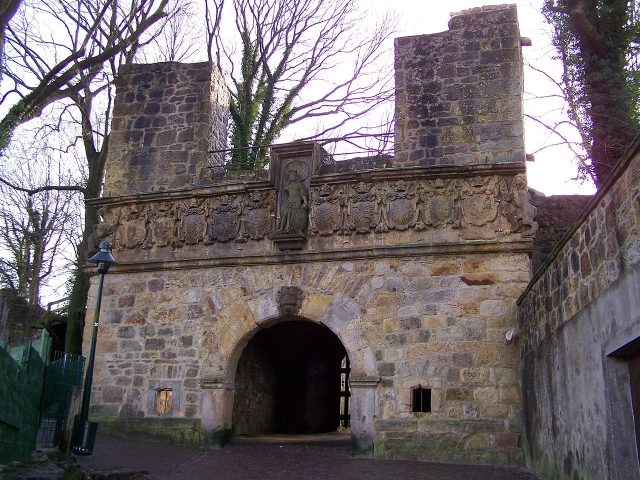 Tecklenburg Castle (Ruin)