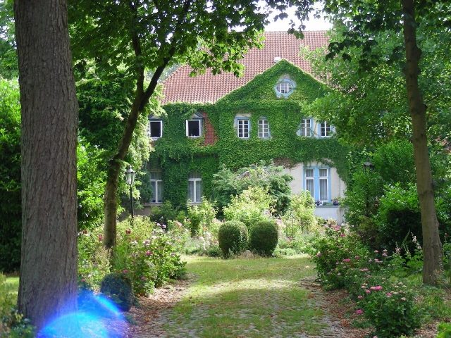 Vortlage Castle (Lengerich)