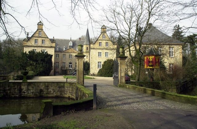 Surenburg Castle (Riesenbeck)