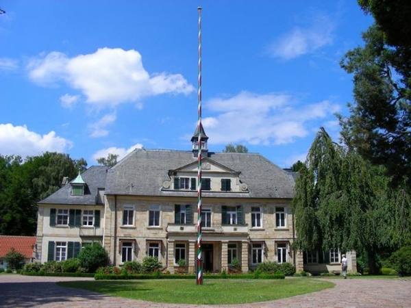 Langenbrück Castle (Westerkappeln)