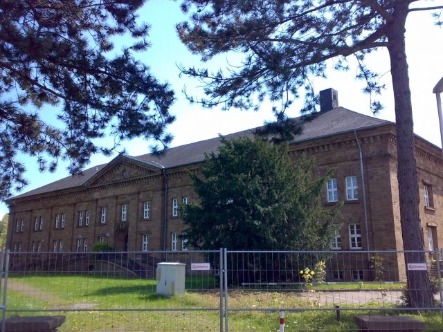 Reservelazarett Fortness (Minden)