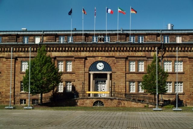 Defensionskaserne (Minden)