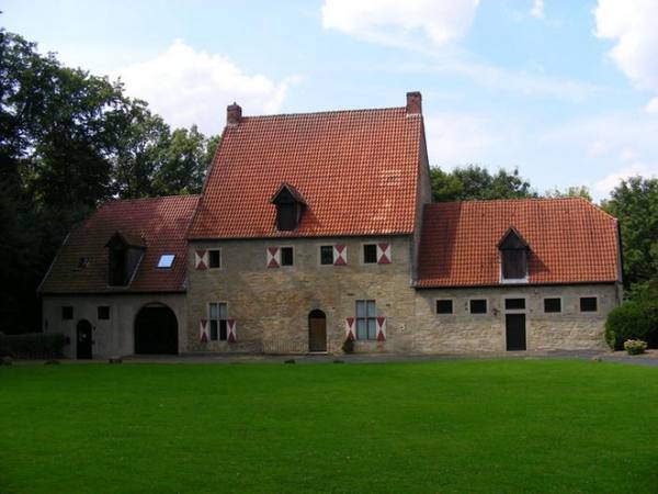 Stromberg Castle (Ruin)