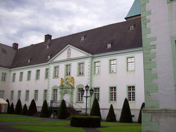 Liesborn Abbey