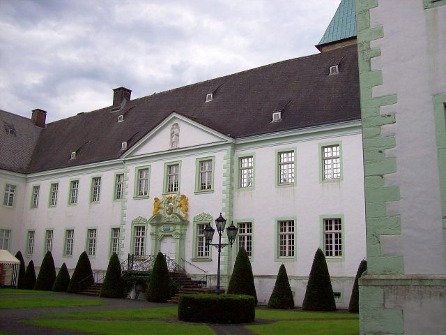 Liesborn Abbey