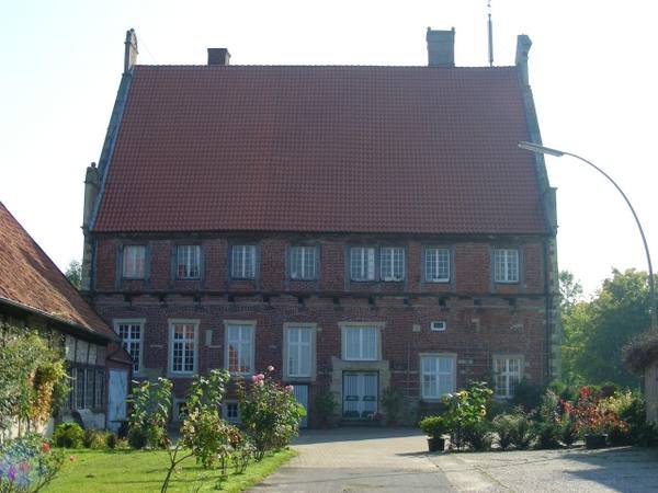 Brückhausen Castle (Alverskirchen)