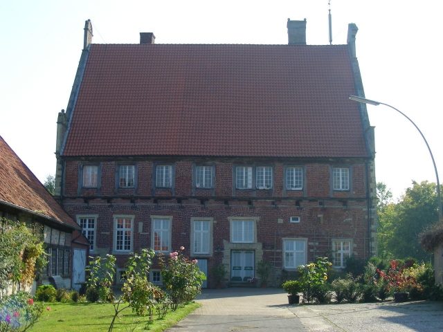 Brückhausen Castle (Alverskirchen)