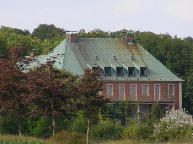 Schloss Göttendorf (Rinkerode)