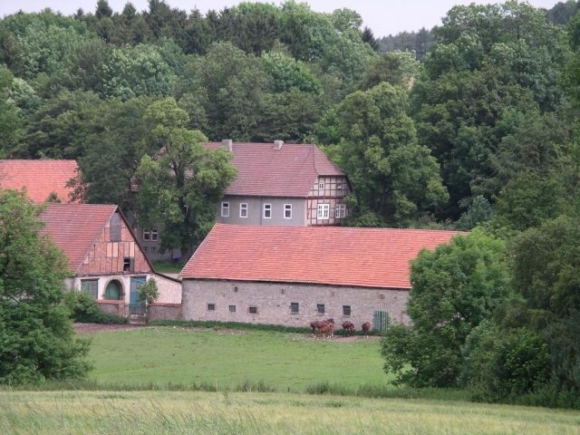 Herrenhaus Sudheim (Lichtenau)