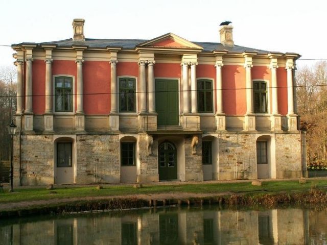 Baum Castle