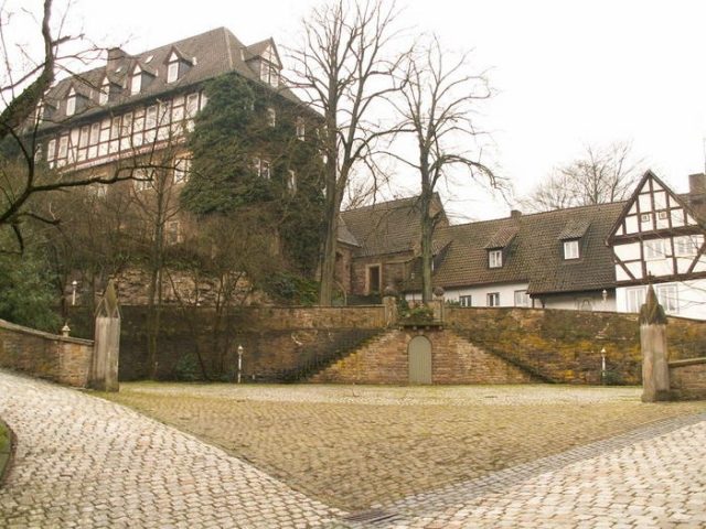 Ahrensburg Castle