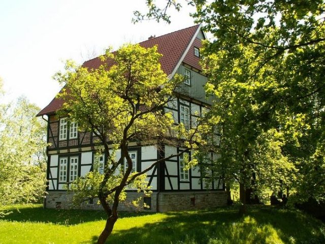 Gallhof Manor