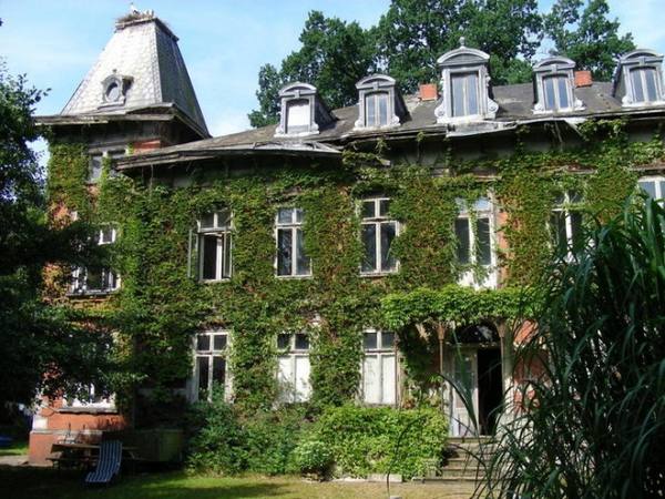 Horneburg Castle