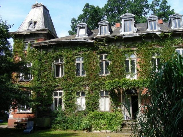 Schloss Horneburg