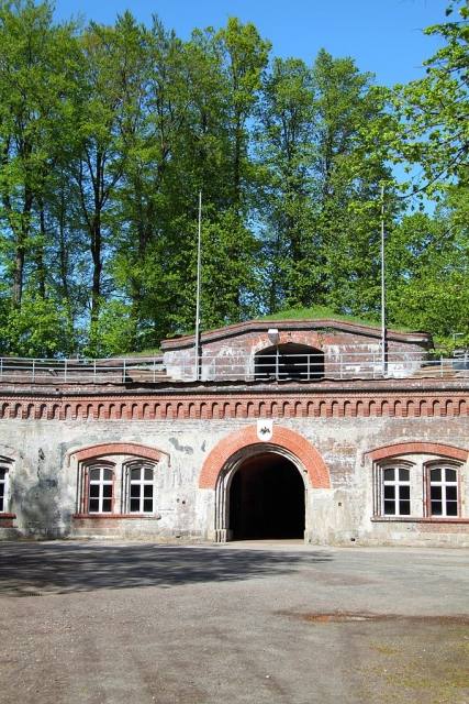 Grauerort Fortress