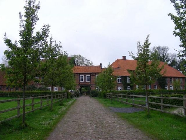 Füchtel Manor
