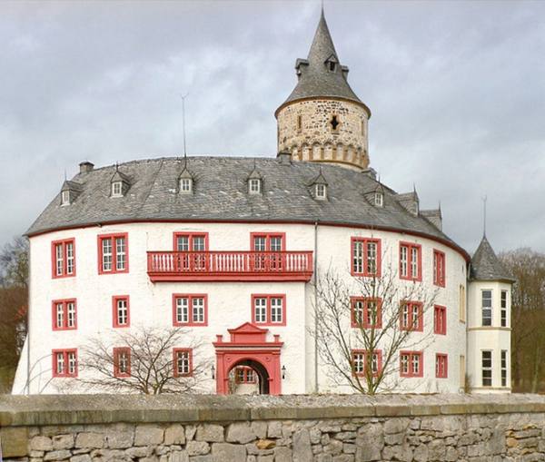 Oelber Castle