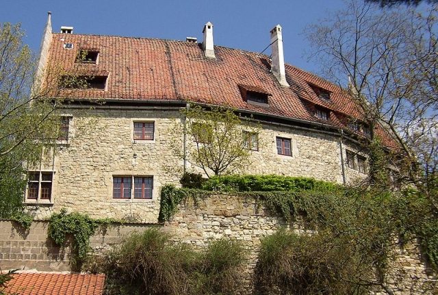 Hornburg Castle