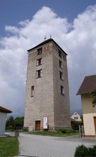 Emerkingen Castle