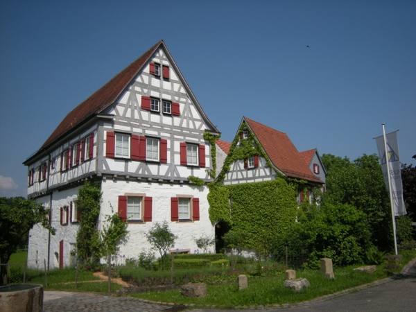 Lower Castle Geisingen
