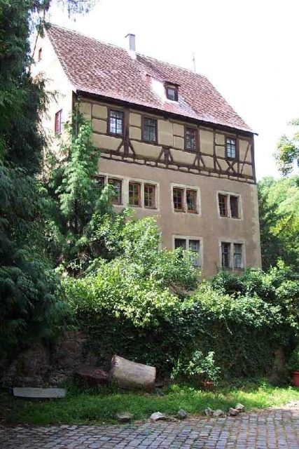 Hochberg Castle