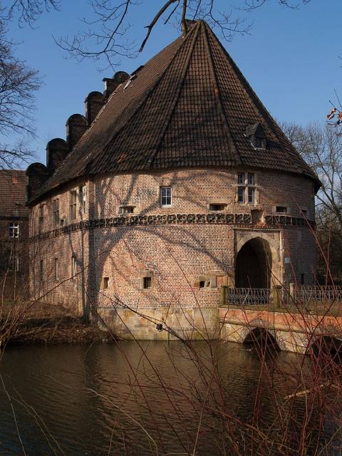Bladenhorst Castle (Castrop-Rauxel)