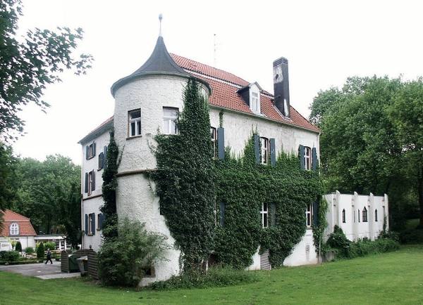 Goldschmieding Castle (Castrop-Rauxel)