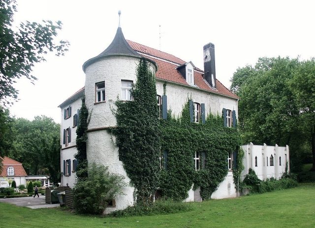 Goldschmieding Castle (Castrop-Rauxel)