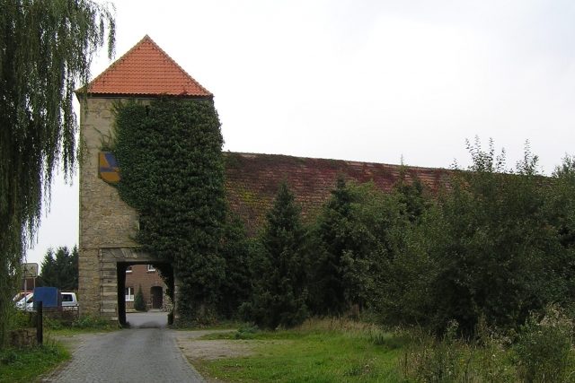 Ostendorf Castle (Lippramsdorf)