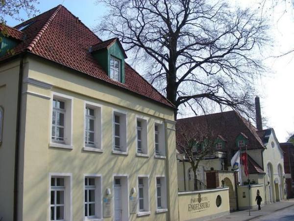 Engelsburg Castle (Recklinghausen)