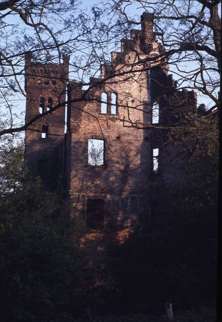 Wilbringen Castle (Ruin)