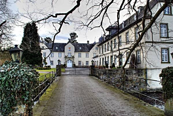 Eggeringhausen Castle (Mellrich)