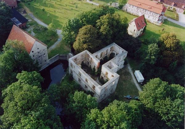 Störmede Castle (Ruin)