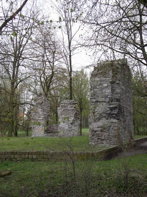 Lipperode Castle (Ruin)