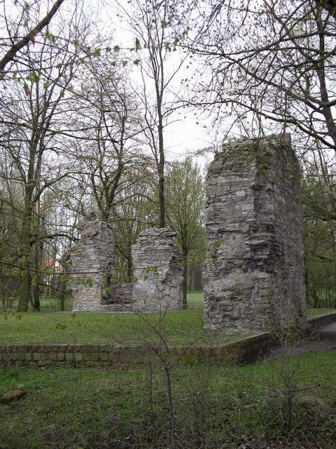 Lipperode Castle (Ruin)