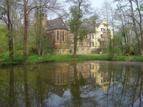 Lohe Castle (Westönnen)