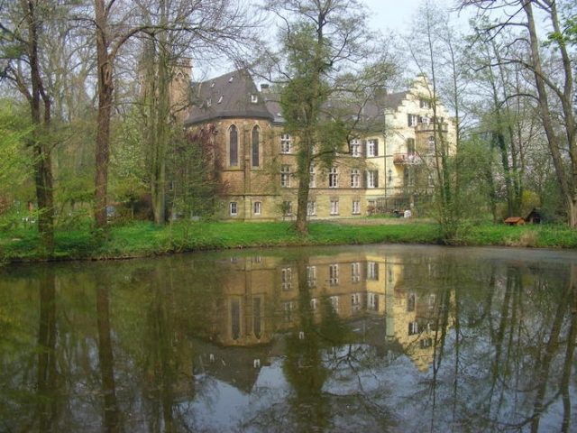 Lohe Castle (Westönnen)