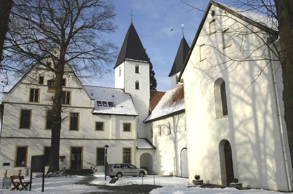 Cappel Abbey