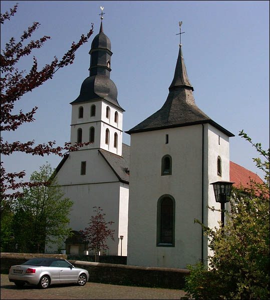 Welver Abbey